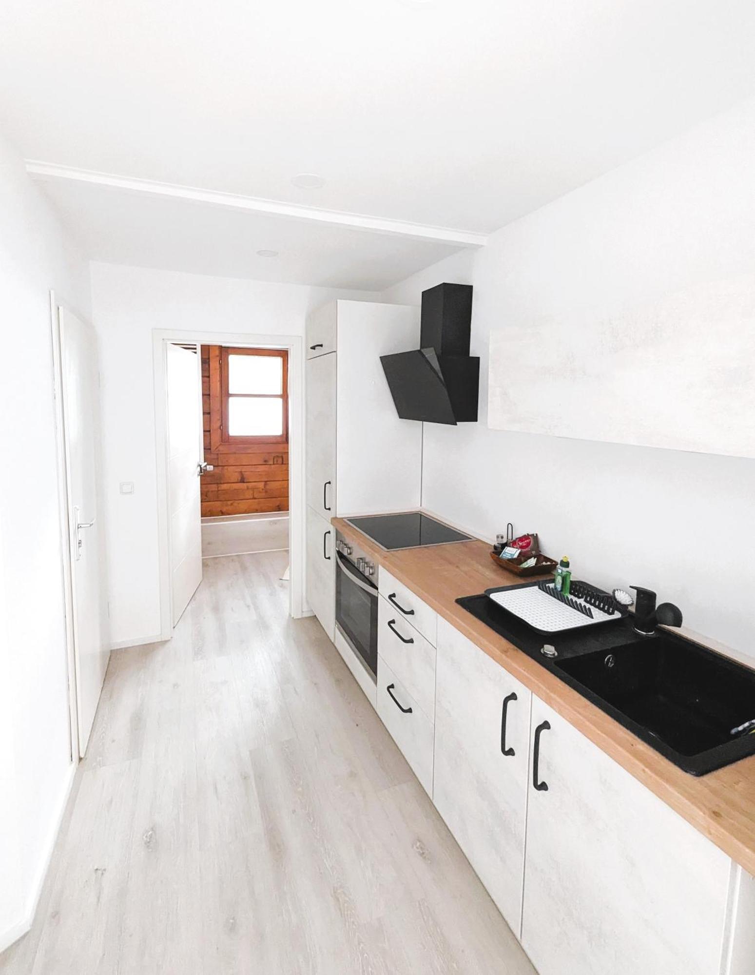 Apartment Naehe Airbus Manching Exterior foto